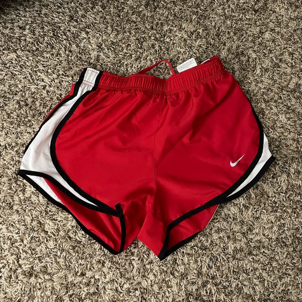 Small Nike shorts